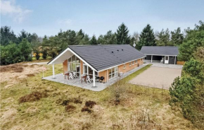 7 Bedroom Stunning Home In Herning